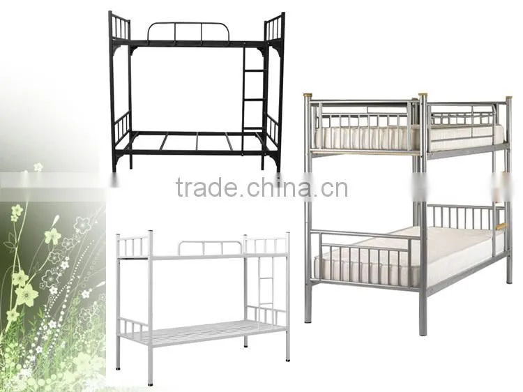 bed with desk and cabinet handmade iron beds modern student metal bunk beds