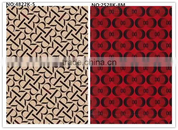 High quality of heat transfer foil for leather
