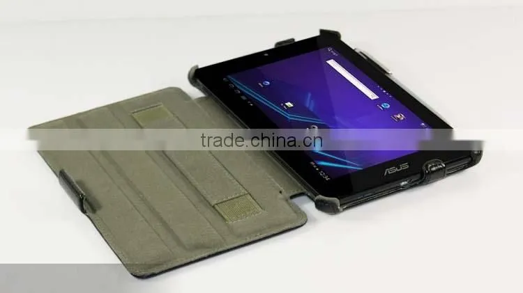 Flip Leather Case For Asus FonePad ME371