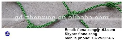 Nylon mesh balcony safety net, climbing net, preventing falls, children stair safety nylon mesh net