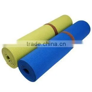 PVC Yoga mat