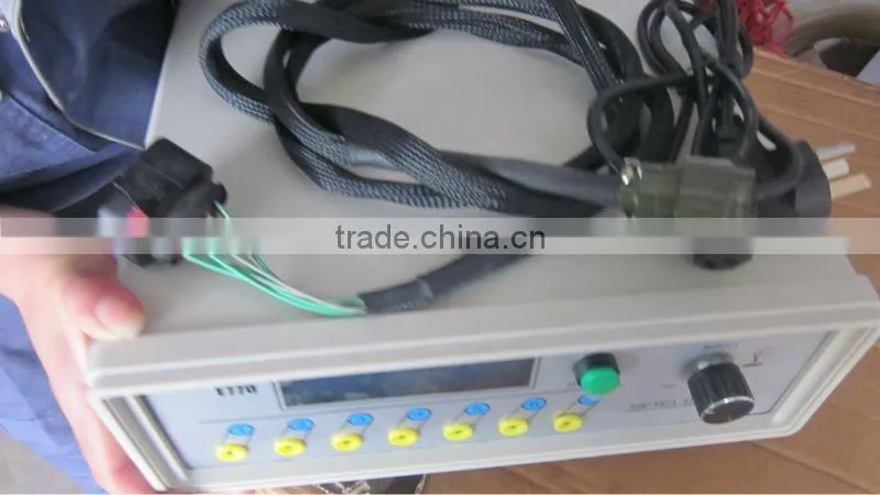 VP37 Fuel Pump Tester(Test Bosch VP37,Zexel COVEC-F electric control distribution pumps)