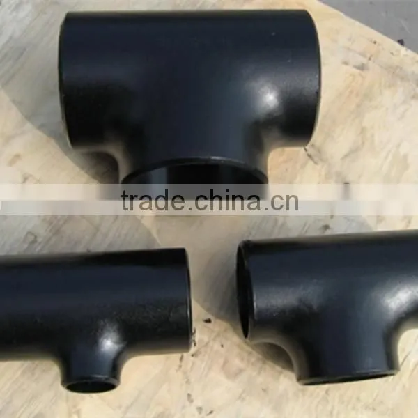 forged carbon steel pipe tee