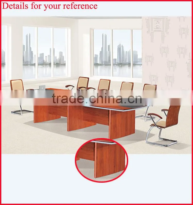 Chipboard simply conference table office furniture