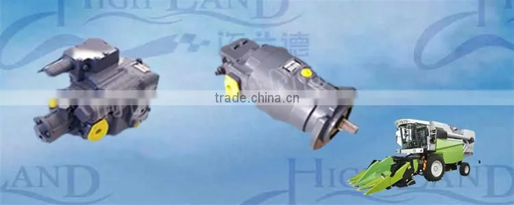 China wholesale hydraulic chainsaw motor for mixer truck