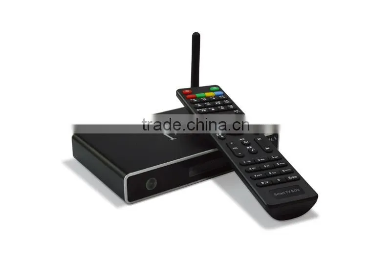 The most powerful and fastest Streaming Media Player H.265 2.4GHz/5.0GHz Dual channel WIFI