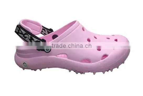 EVA golf shoes mould