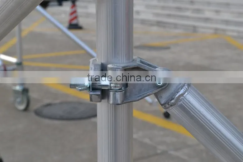 aluminium scaffolding system