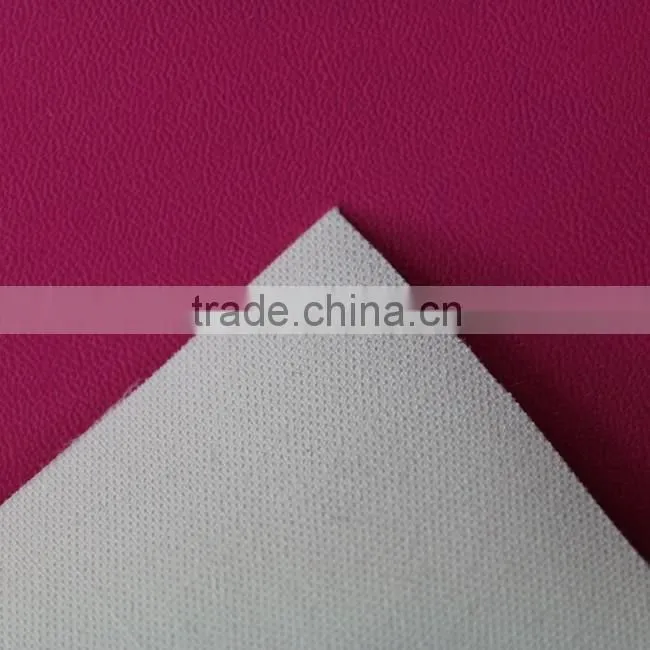 pu china synthetic leather synthetic leather for shoes pu leather fabric