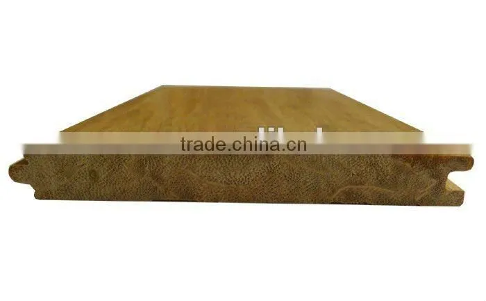 Natural strand woven bamboo flooring M