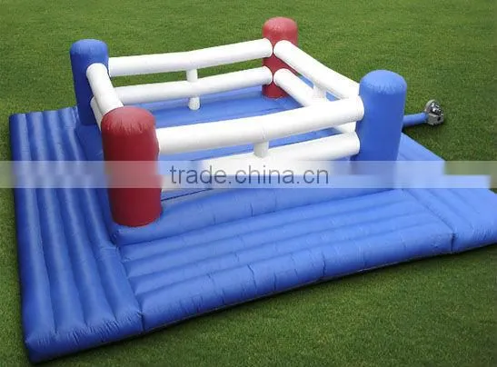 Kids Inflatable Sport Game Inflatable Boxing Ring