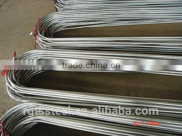 304 stainless steel round tube