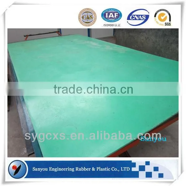 Waterproof HDPE Sheet/plastic strip/list of plastic products