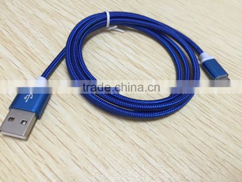 Professional Manufacturer of USB 2.0 A Type Male to Micro usb 2.0 Male fast charging Cable