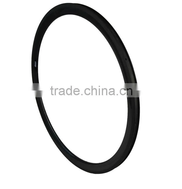 2014 best-selling superior quality 700C 24mm light weight road clincher rims, light road rims , full carbon rims for sales