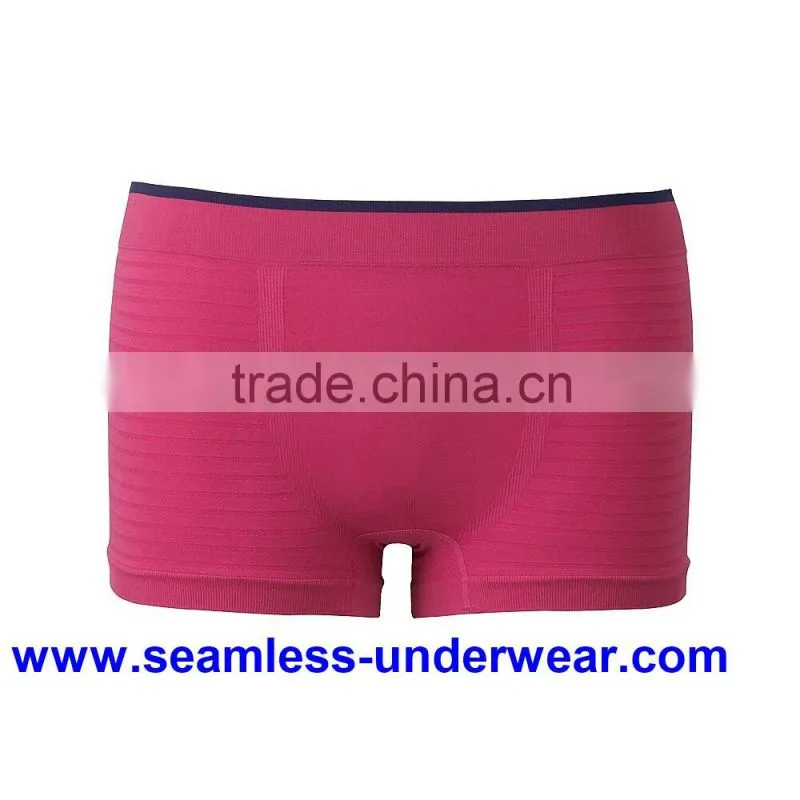 Custom Men's Underwear, Dri Fit Seamless Boxer Shorts for Men Wholesale
