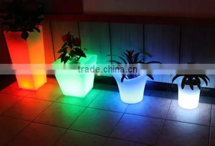 Beer Acrylic Cutom Light Up Led Ice Bucket Seller China Manufacturer