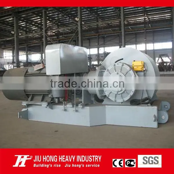 Chinese supplier of luffing jib tower crane