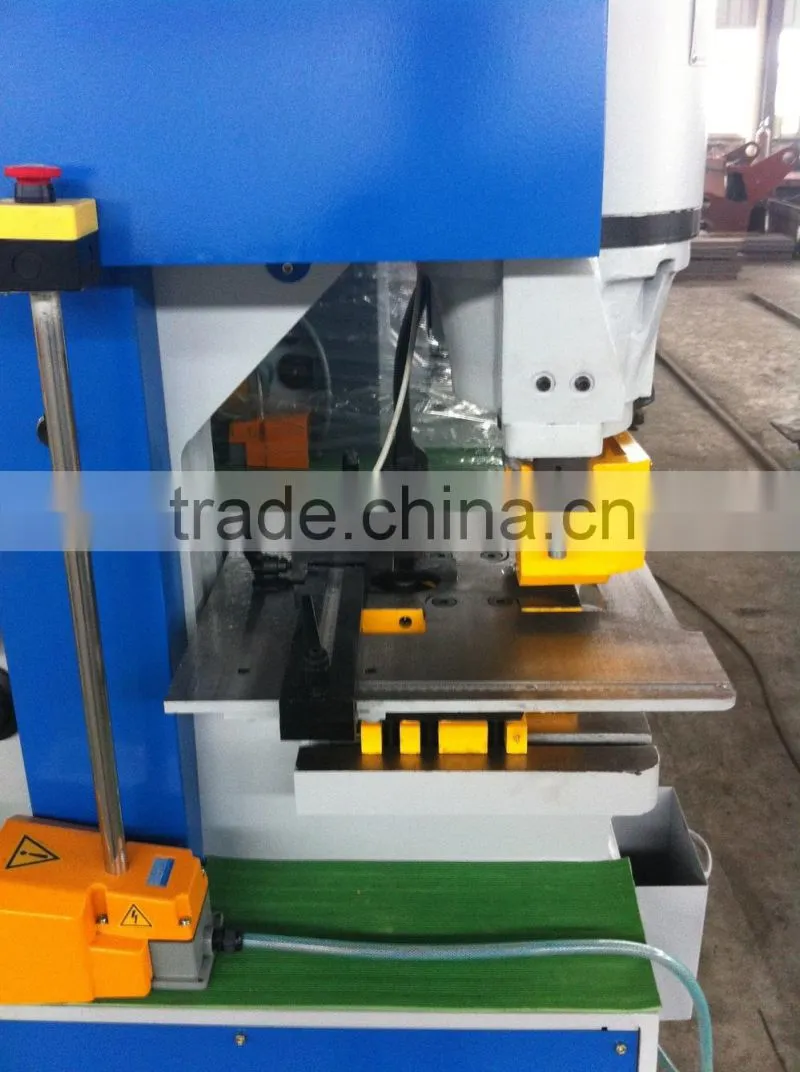 OHA Brand iron worker, steel worker with CE Standard