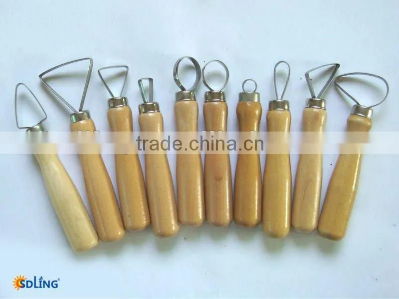 clay tool knife
