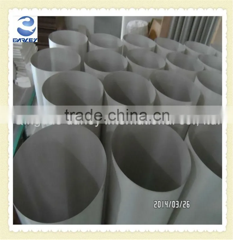 textile fabric rotary porous printing screen