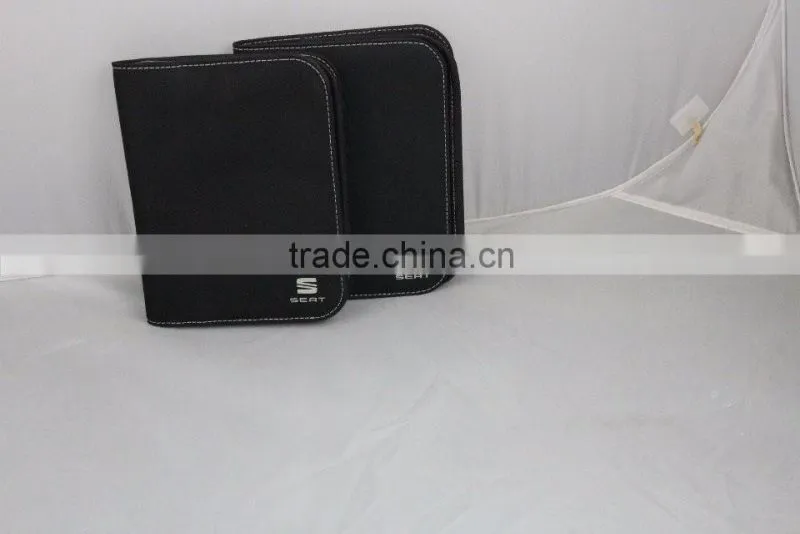 Wholesale New Fashion Customized Size Men's Card wallet, Promition Genuine leather men's wallet