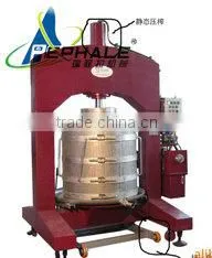 Hot sale hydraulic grape presser machine