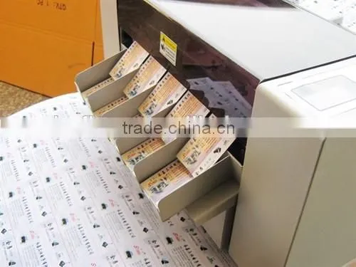 SSA-003 A3+ Size Multi-function Full-auto Card Cutter