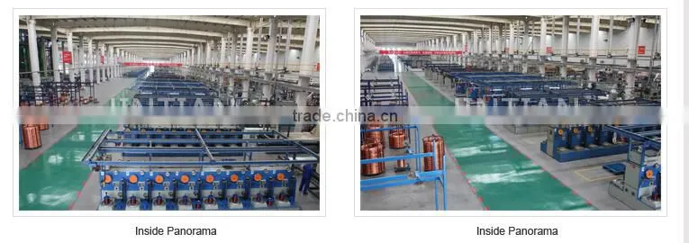 Class 155 modified polyester enameled round copper wire (PEW/155)