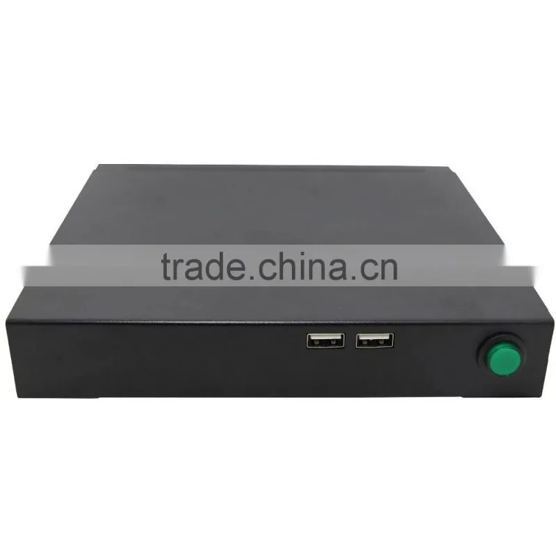 Top Quality Wholesale Intel Pentium J2900, quad-core 2.41Ghz Factory Supply Mini Itx Case/Desktop Computer