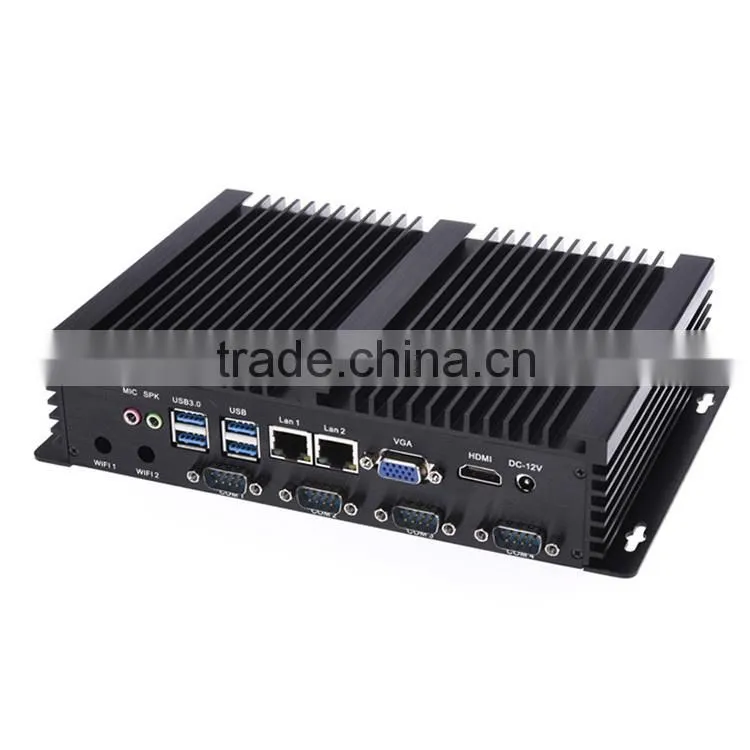Top Quality Wholesale Dual Intel 82574L Gigabit Network Card Htpc Thin Client