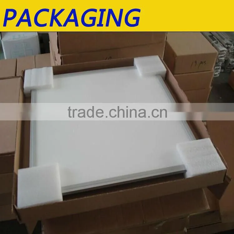 300*300mm 300*600mm customerized panel lights Square Ceiling lights