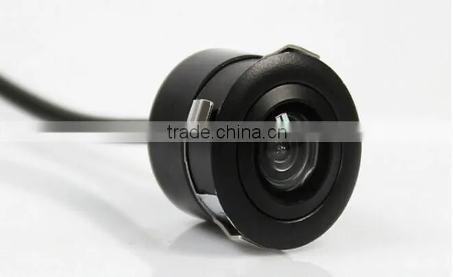 Hot selling 12V voltage car camera with 18.6/16.5mm size
