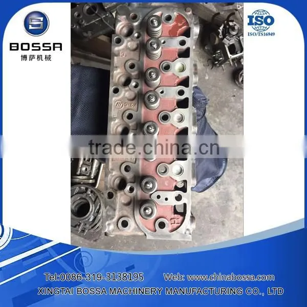 Cylinder Head Diesel cylinder head KUBOTA V1505 cylinder head
