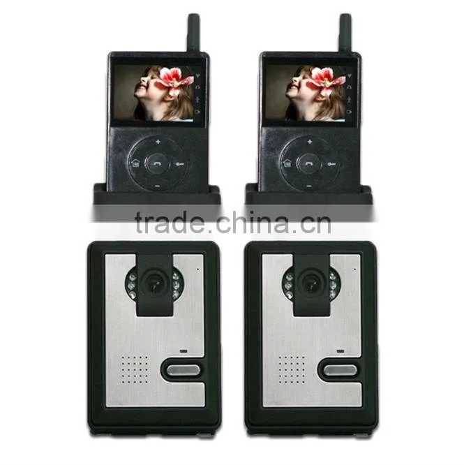 wireless popular video door phone SIPO-704