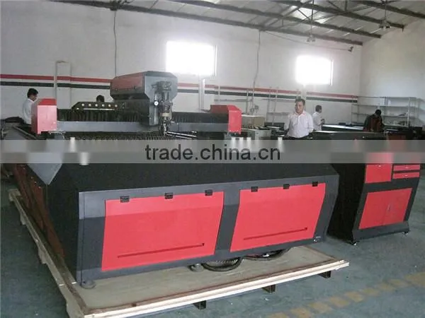 Hot sale laser yag metal sheet cutting machine
