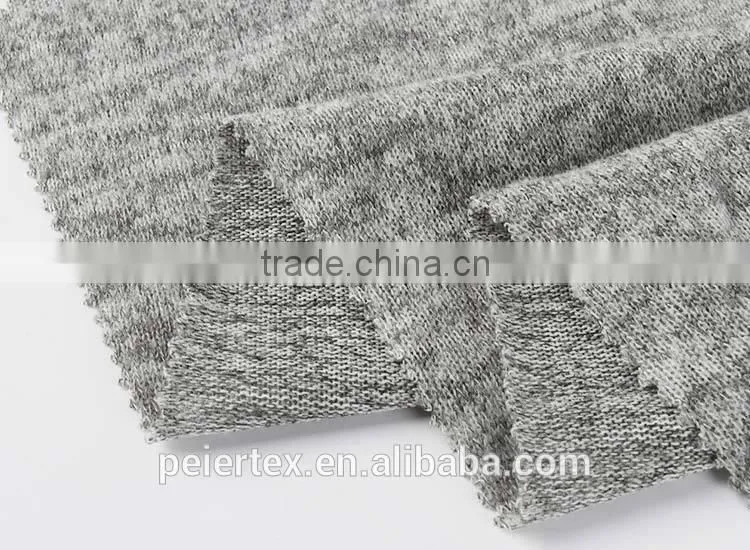 Wholesale fabric soft 100 polyester 75 nylon 25 spandex fabric polartec stretch ottoman fabric