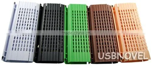 Bamboo-Slips Cooling Pad