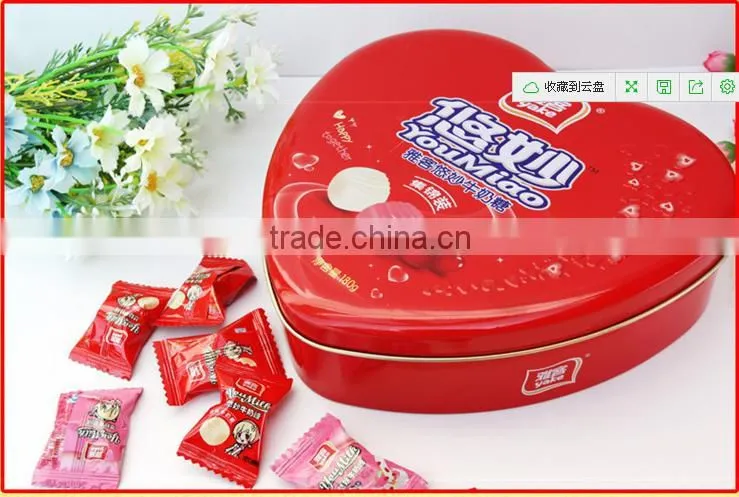 62g Youmiao milk candy confectionery