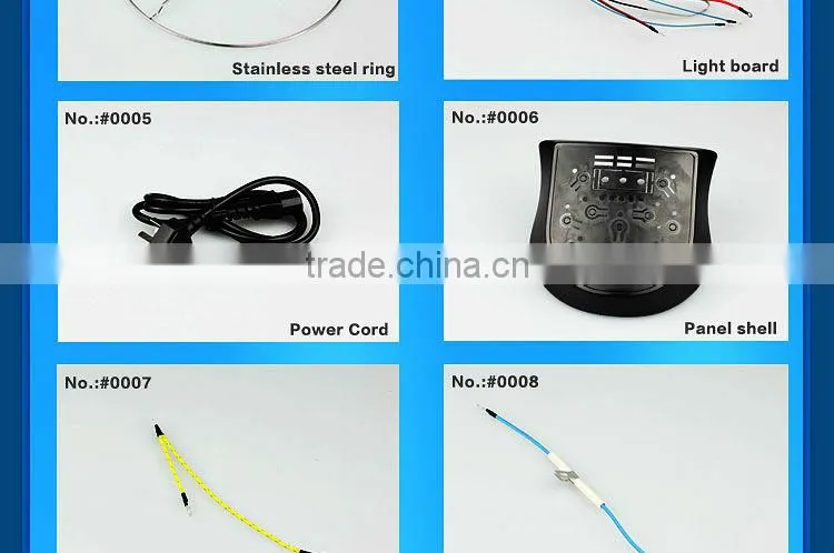 parts for electric rice cooker