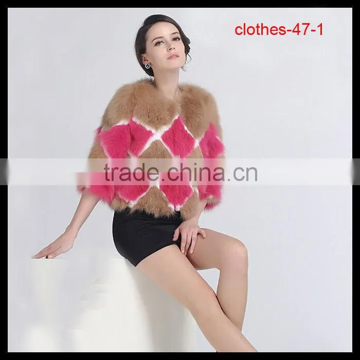 new fashion design winter clothes