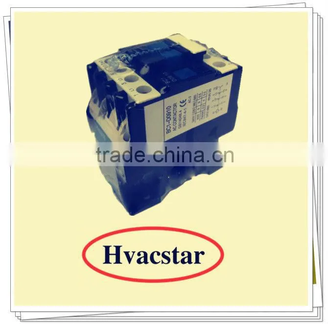 for Telemecanique contactor LC1-D25 AC contactor CJX2 AC CONTACTOR