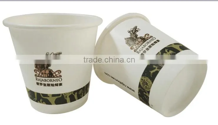 3oz papar cup tasting ripple paper cup .