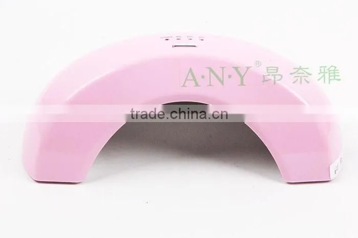 Hot Sale Whole Seaaon 6W Led Lamp Nail Polish Tools Uv Lamp Light To Mini Nail Dryer