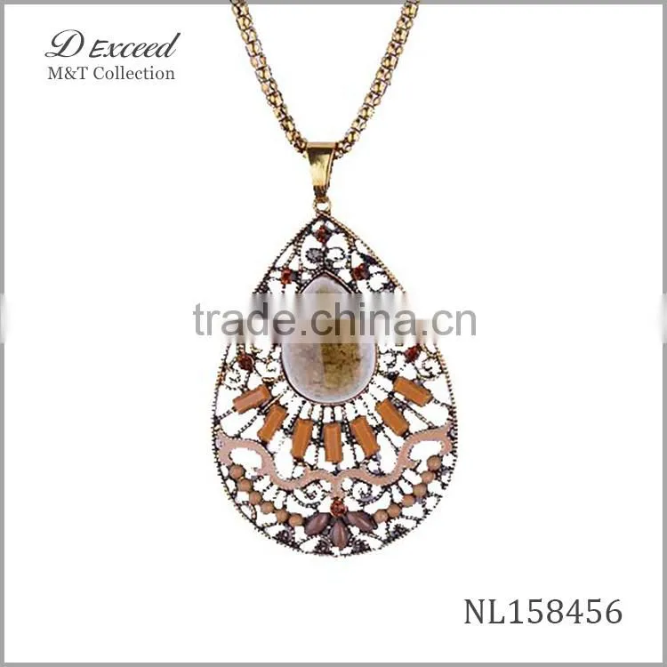 floating pendant necklace,new multiple pendants necklace