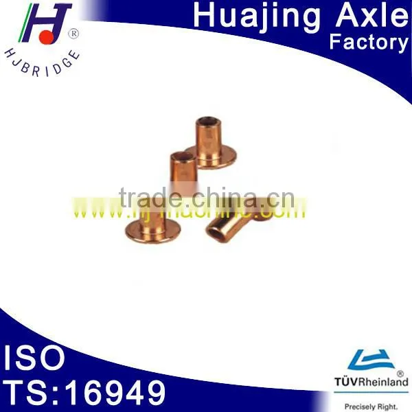 High Quality best price HJ bpw type spare parts for axles suspensions