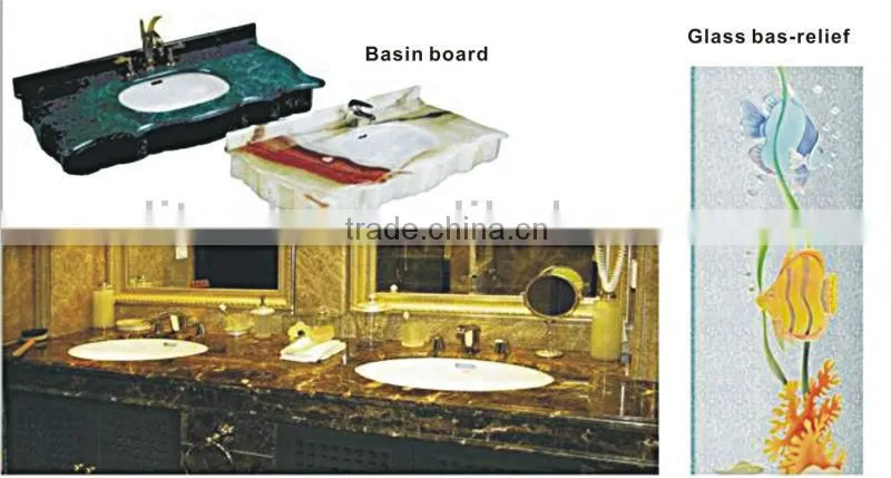 2015 CNC Machine, CNC stone processing machine, cnc drilling machine marble