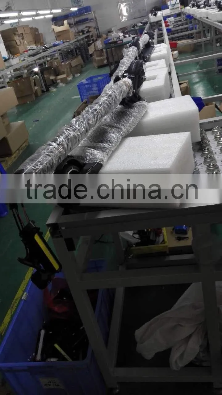 2016 New Product Carbon Fiber Electric Scooter, Fodable Electric Kick Bike, Two Wheel Electric Fodable Kick Scooter