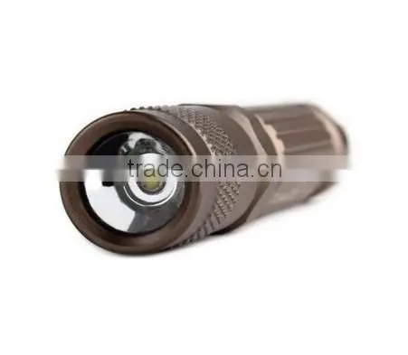 Multifunction Emergency Flashlight CREE R3 3-mode LED Mini Aluminum Keychain Flashlight Torch