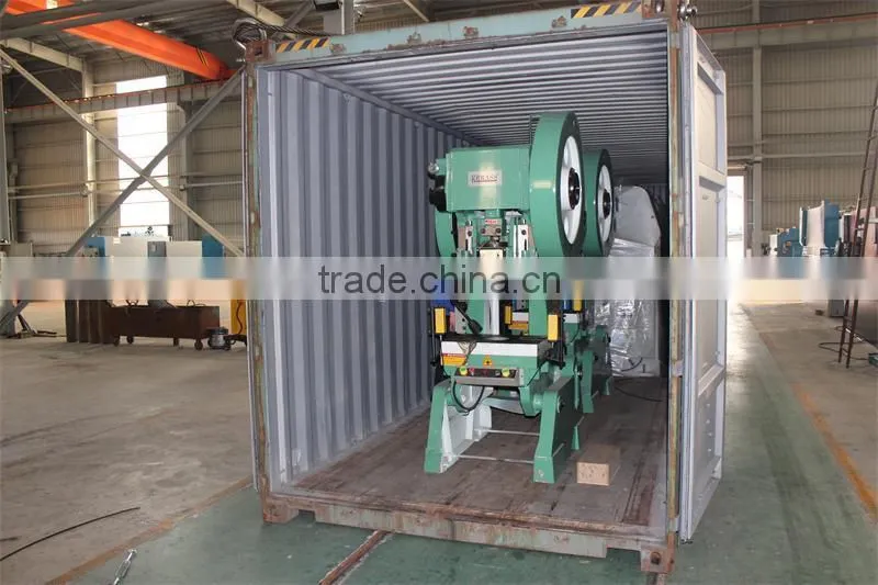 Made In China High Performance C Frame 80 ton Pneumatic Punch Press